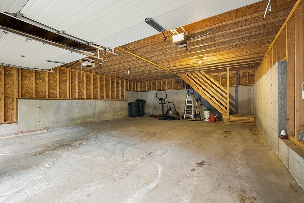 235 Minott Road Westminster, MA 01473 - Photo 17 of 32 a view of a garage