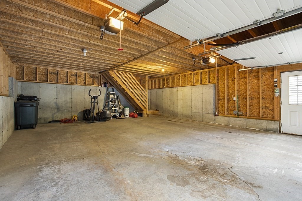 235 Minott Road Westminster, MA 01473 - Photo 18 of 32 a view of a indoor garage