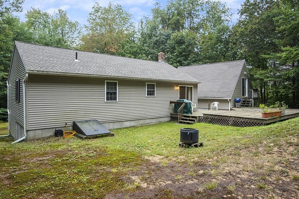 235 Minott Road Westminster, MA 01473 - Photo 31 of 32 a view of a house with pool