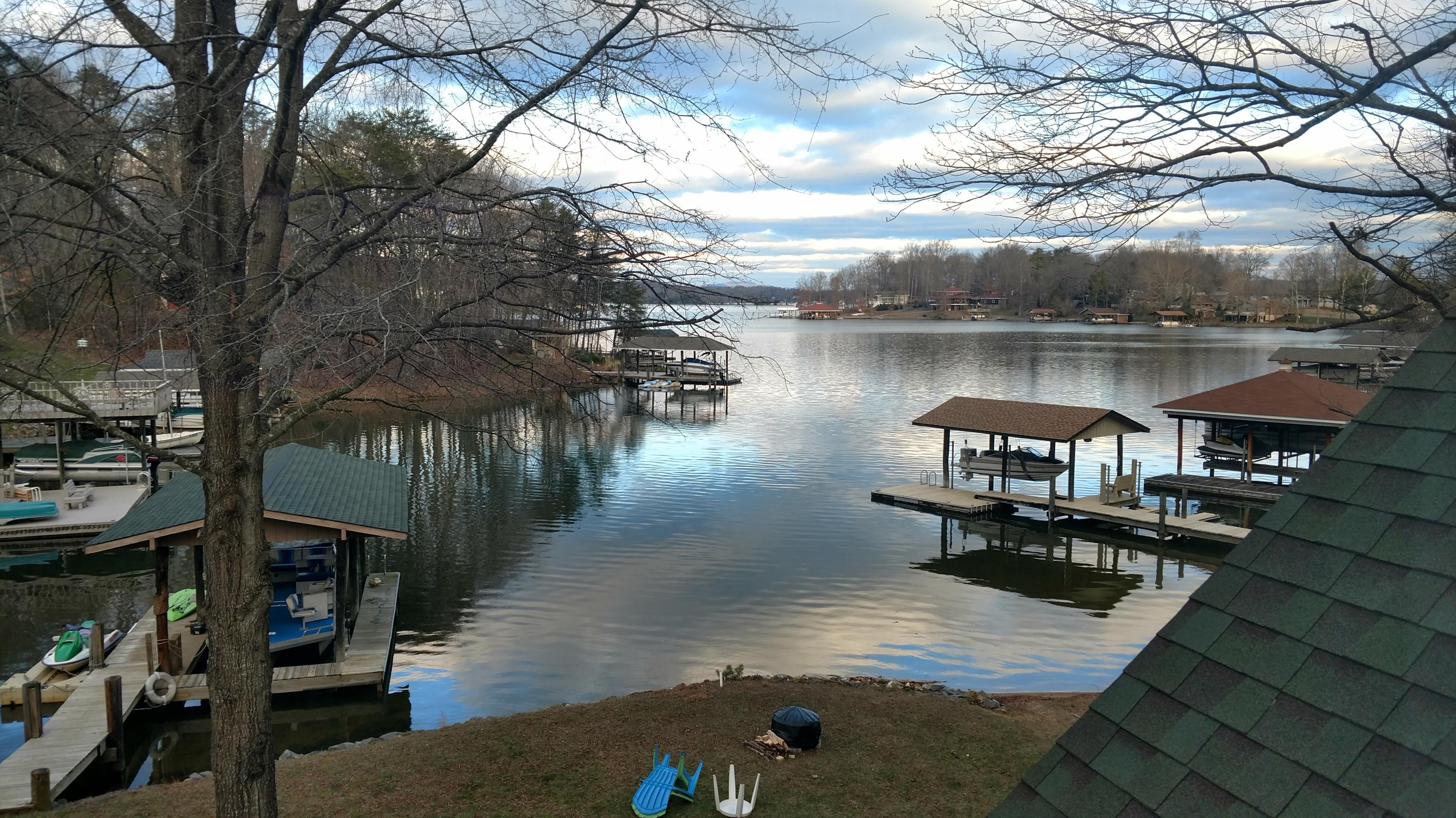 699 Highland Lake Road Union Hall, VA 24176 - Photo 32 of 33 a view of a lake