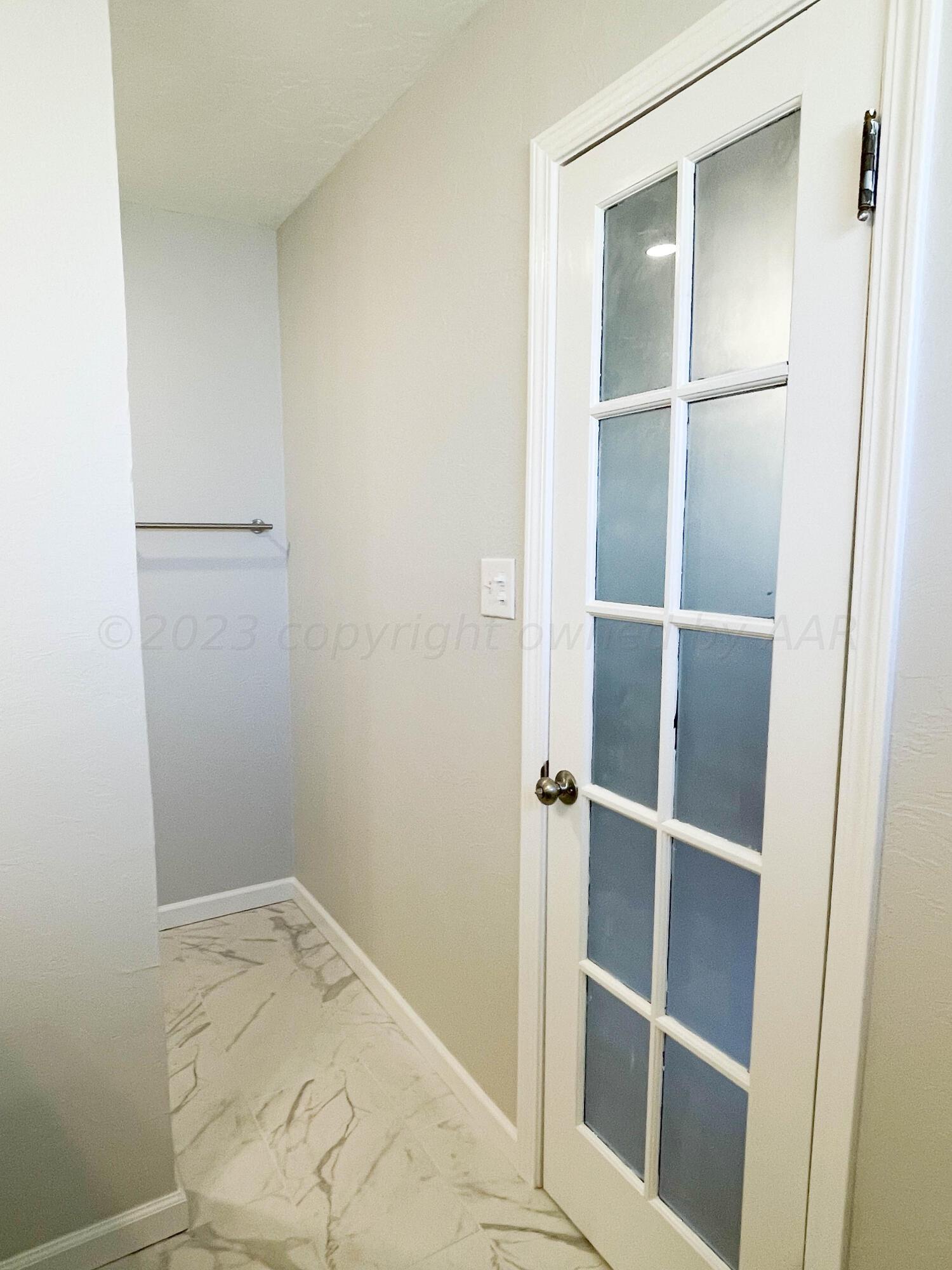 3707 Lynette Drive Amarillo, TX 79109 - Photo 26 of 45 a view of a closet