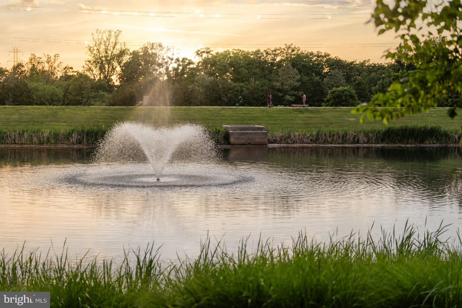1925 Logan Manor Drive Reston, VA 20190 - Photo 45 of 61 a view of a lake view with a lake view