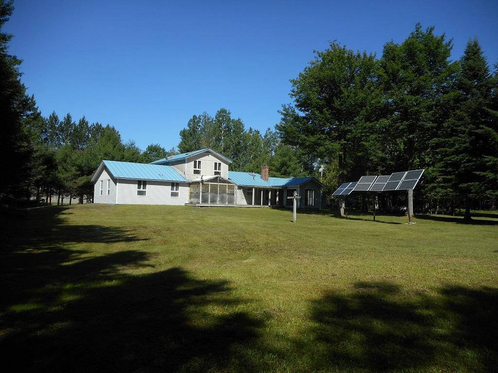 35 Duck Pond Road Rockwood, ME 04478 - Photo 5 of 38 Back View