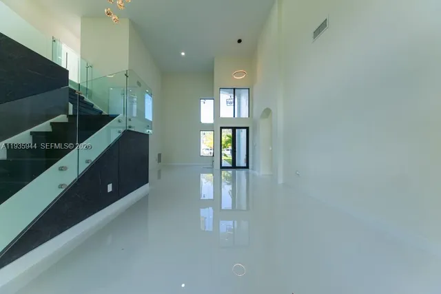 a bathroom with a sink