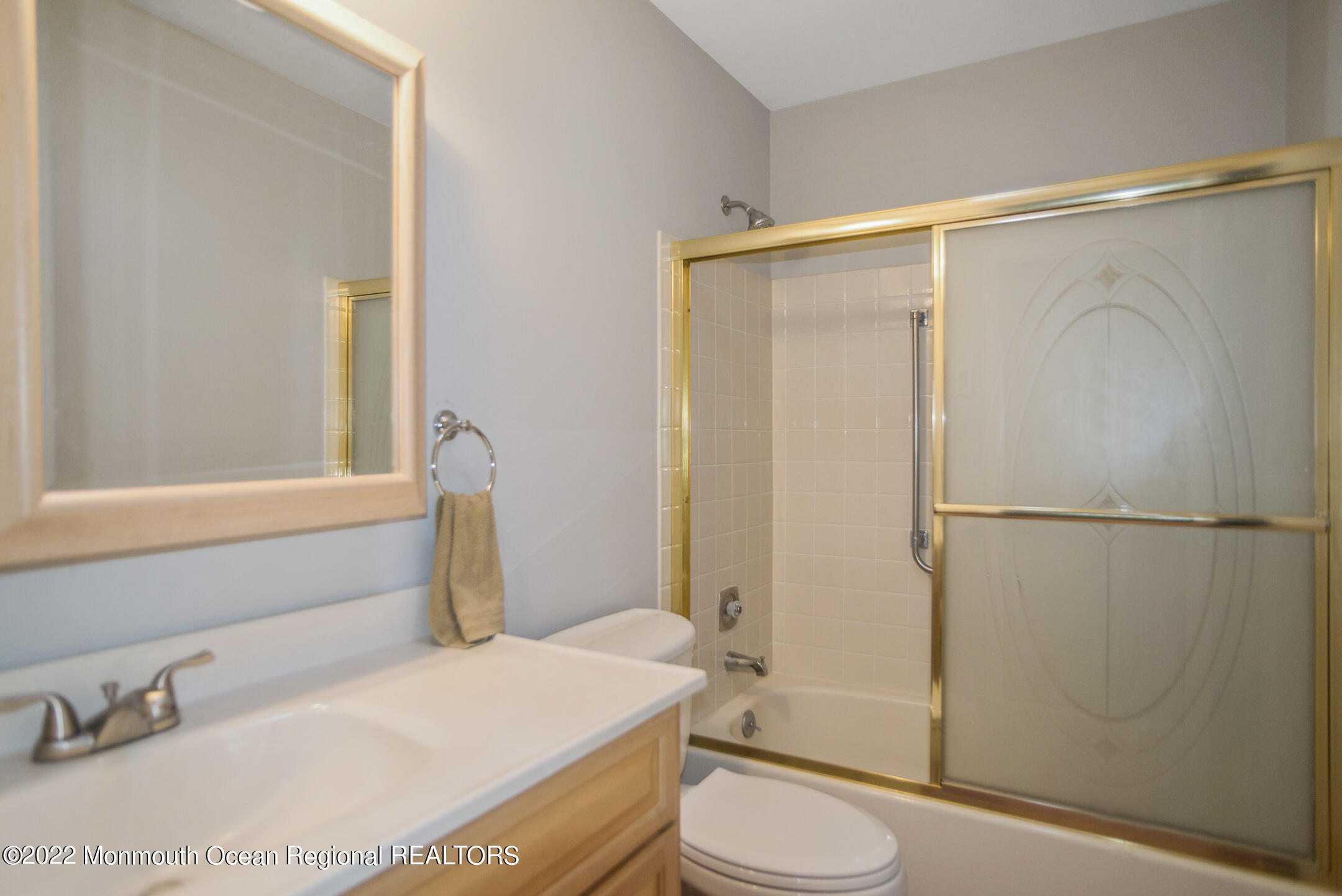 159 Sunset Road Whiting, NJ 08759 - Photo 16 of 22 a bathroom with a sink toilet and shower