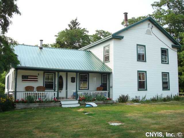 30865 Nys Route La Fargeville, NY 13656 - Photo 1 of 1 Exterior Front