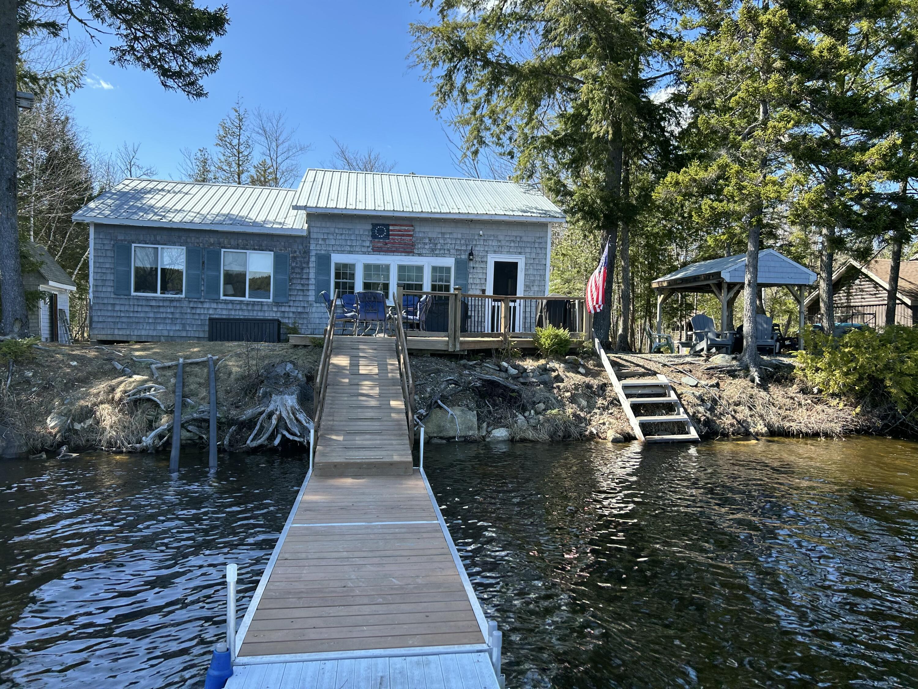 128 West Shore Road Benedicta, ME 04733 - Photo 1 of 52 1000006057