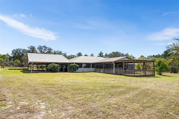 $629,900 | 7450 Highway 121, Morriston, FL 32668