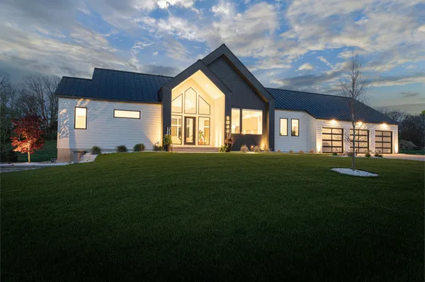 $1,950,000 | 5044 Hickory Pointe Woods Street Southeast, Ada, MI 49301