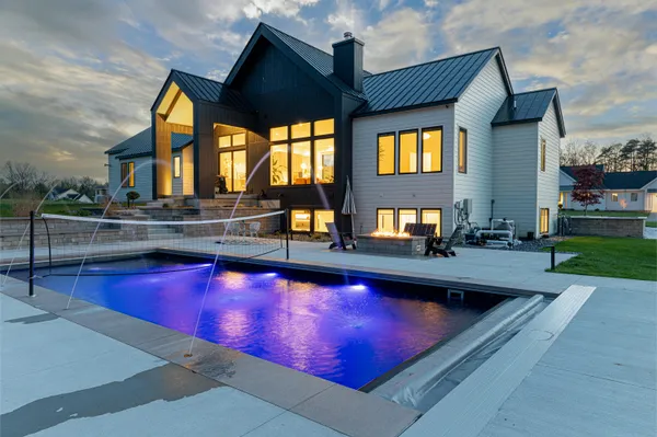 $1,950,000 | 5044 Hickory Pointe Woods Street Southeast, Ada, MI 49301