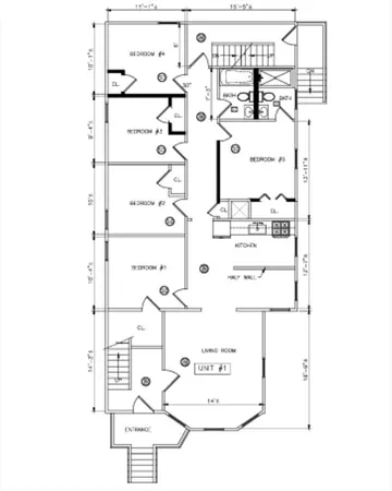 $3,000 | 12 Alpine Street, Unit 1, Worcester, MA 01610