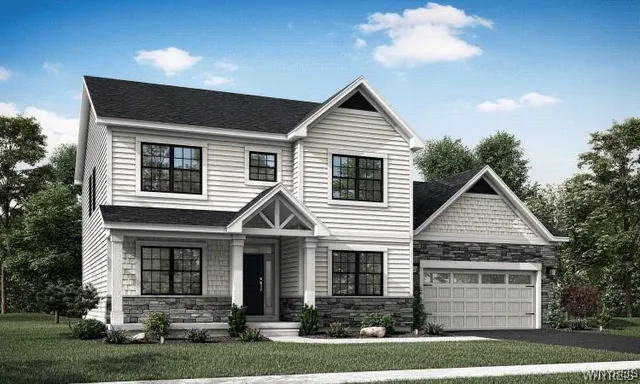 $744,000 | 133 Autumn Meadows Lane, Amherst, NY 14051