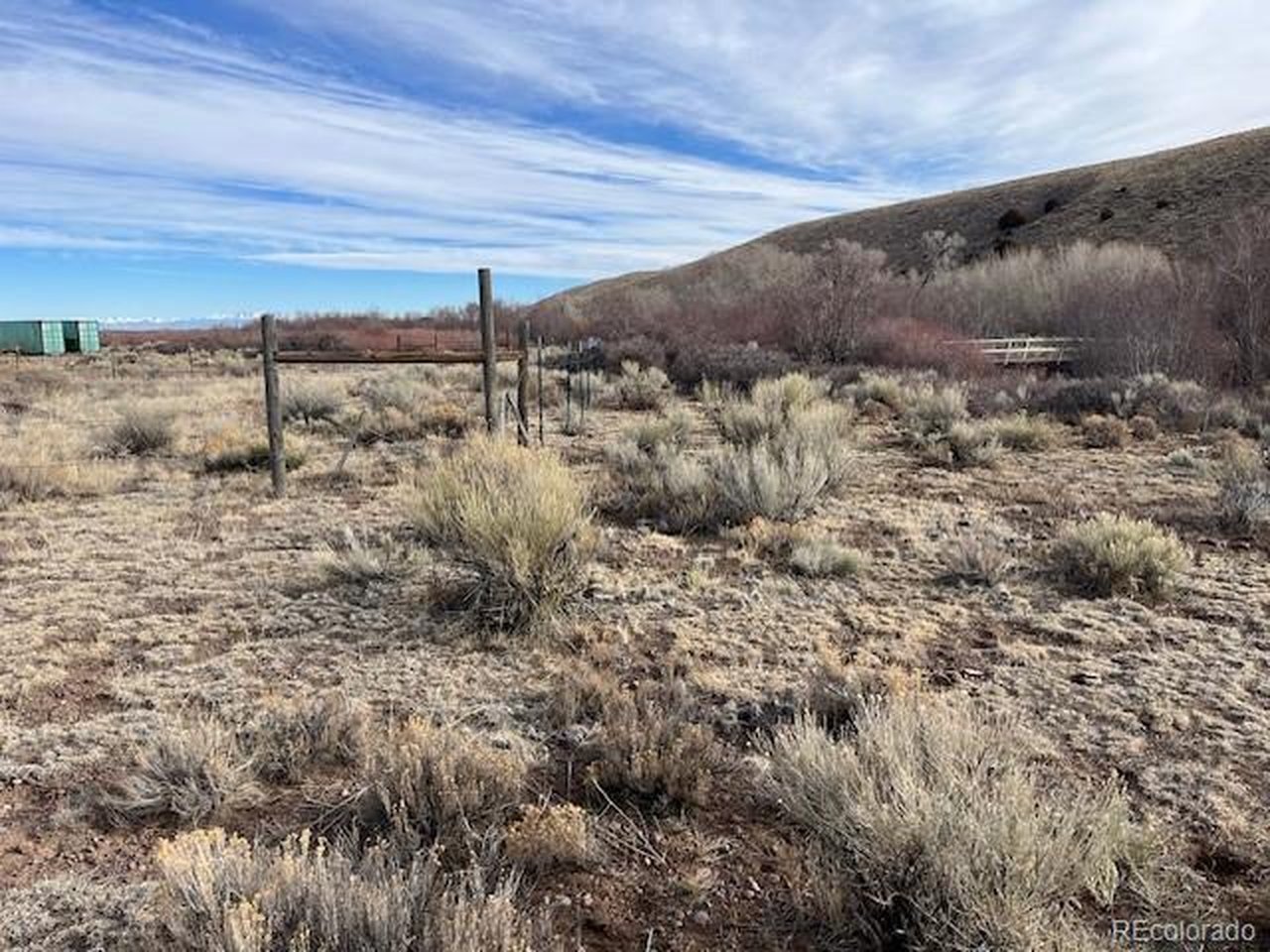 23 Canyon Road Antonito, CO 81120 - Photo 24 of 29 a view of a backyard