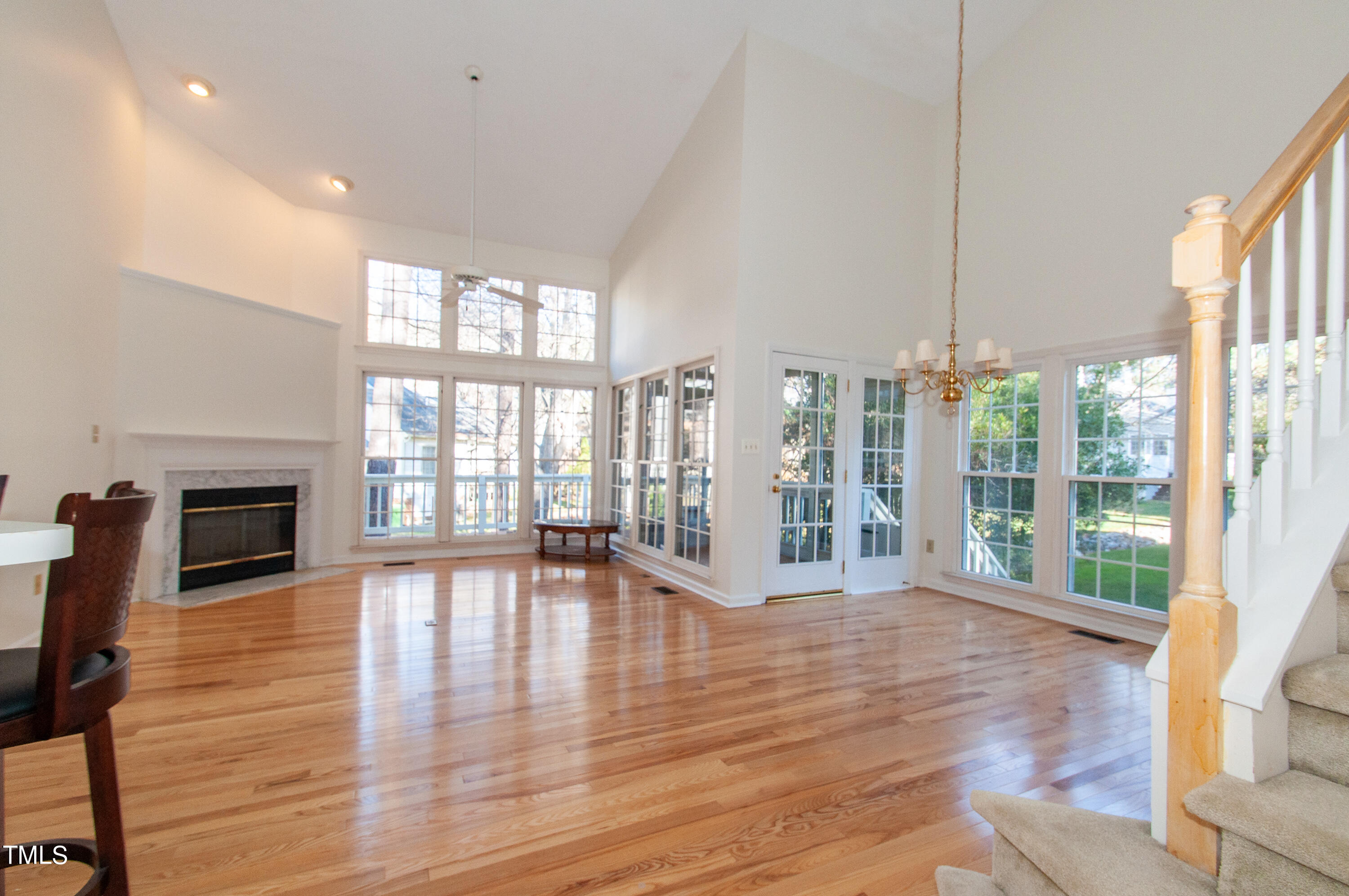 27 Renwick Court Raleigh, NC 27615 - Photo 11 of 49 Living-Dining