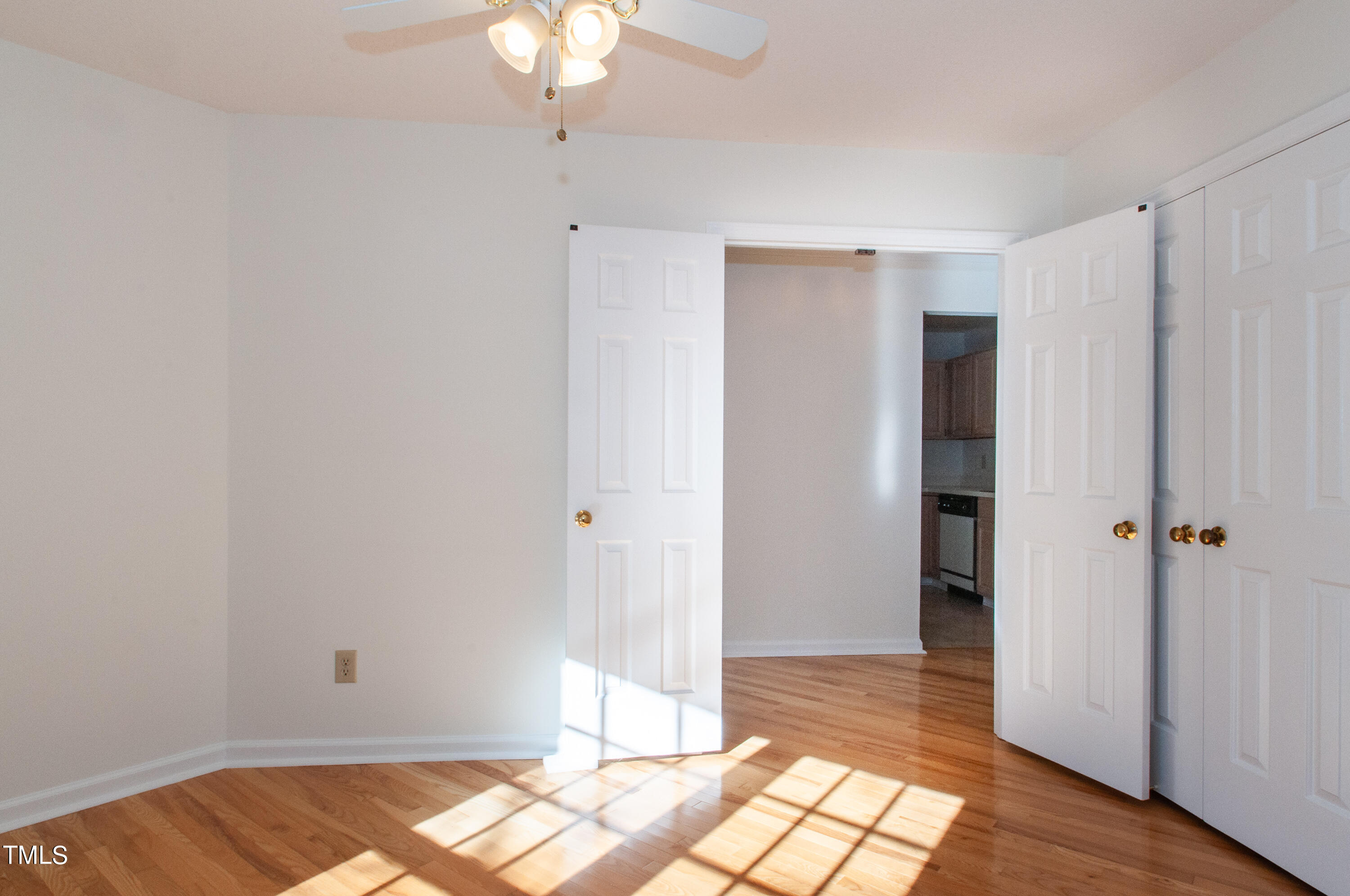 27 Renwick Court Raleigh, NC 27615 - Photo 26 of 49 Main floor office or Bedroom 4