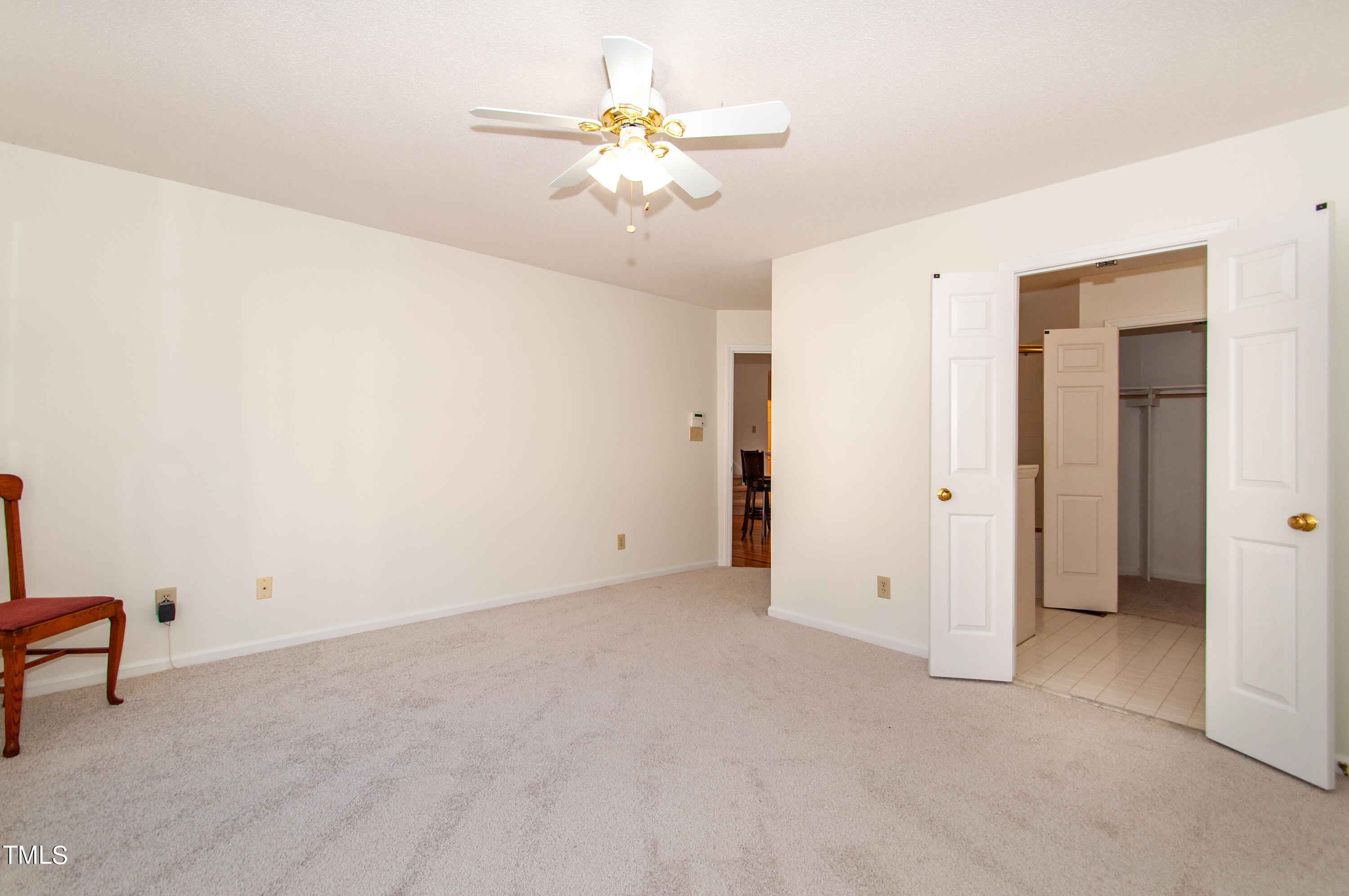 27 Renwick Court Raleigh, NC 27615 - Photo 29 of 49 Master Bedroom