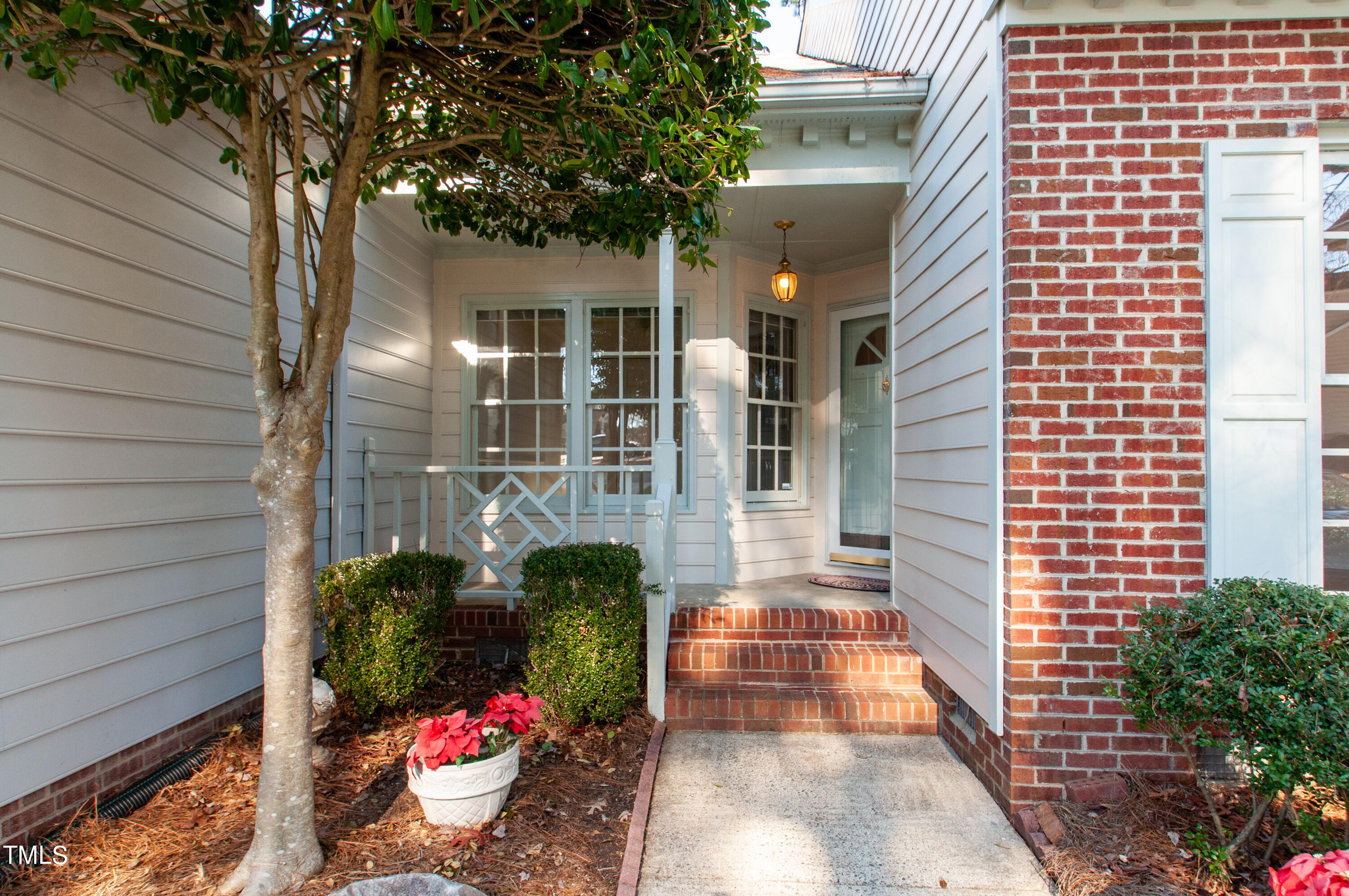 27 Renwick Court Raleigh, NC 27615 - Photo 43 of 49 Front Porch