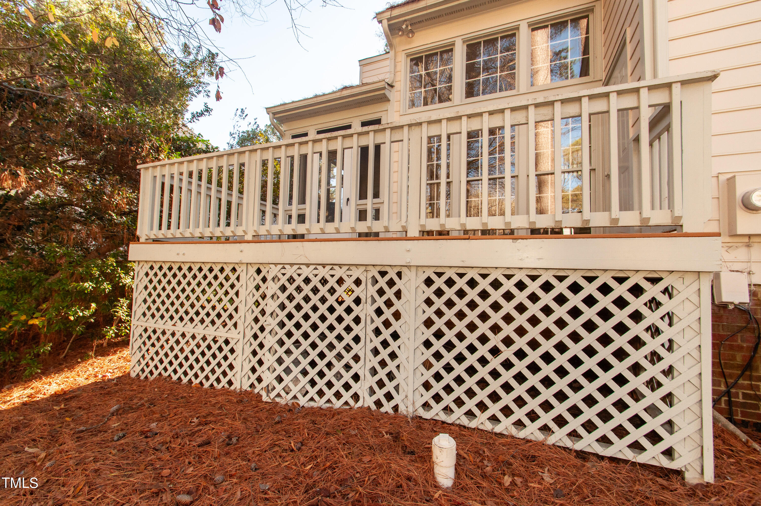 27 Renwick Court Raleigh, NC 27615 - Photo 45 of 49 Deck