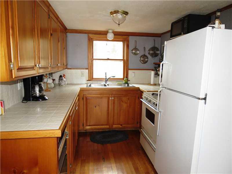 547 Hancock Pond Road Sebago, ME 04029 - Photo 14 of 35 Kitchen.