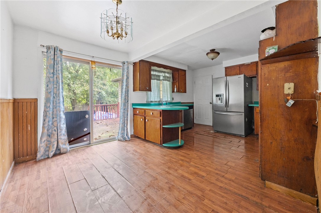 19 Trento Street Rochester, NY 14606 - Photo 5 of 22 Kitchen