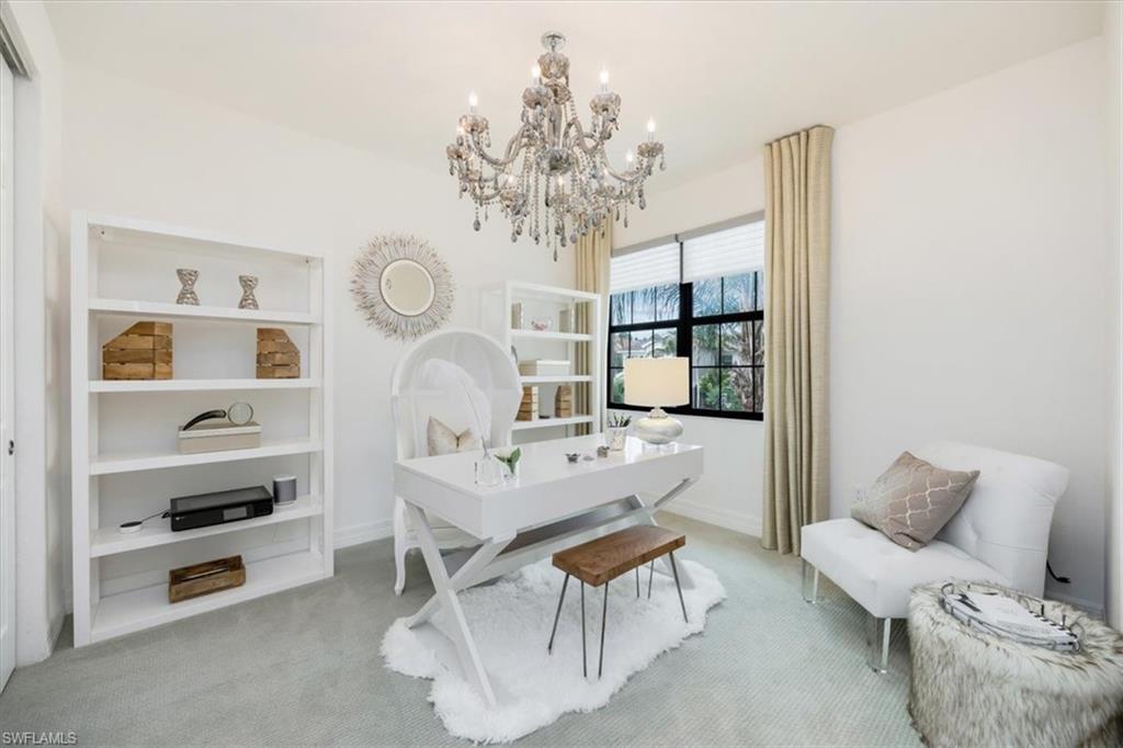 13539 Mandarin Circle Naples, FL 34109 - Photo 15 of 42 a very nice looking room with a big room