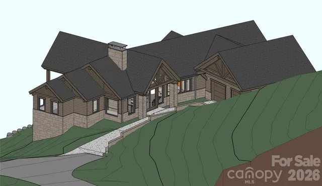 $1,699,000 | Tbd Tbd Cedar Leaf Lane, Hendersonville, NC 28739