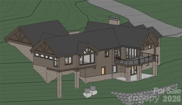 $1,699,000 | Tbd Tbd Cedar Leaf Lane, Hendersonville, NC 28739