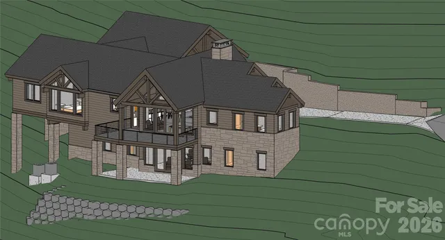 $1,699,000 | Tbd Tbd Cedar Leaf Lane, Hendersonville, NC 28739