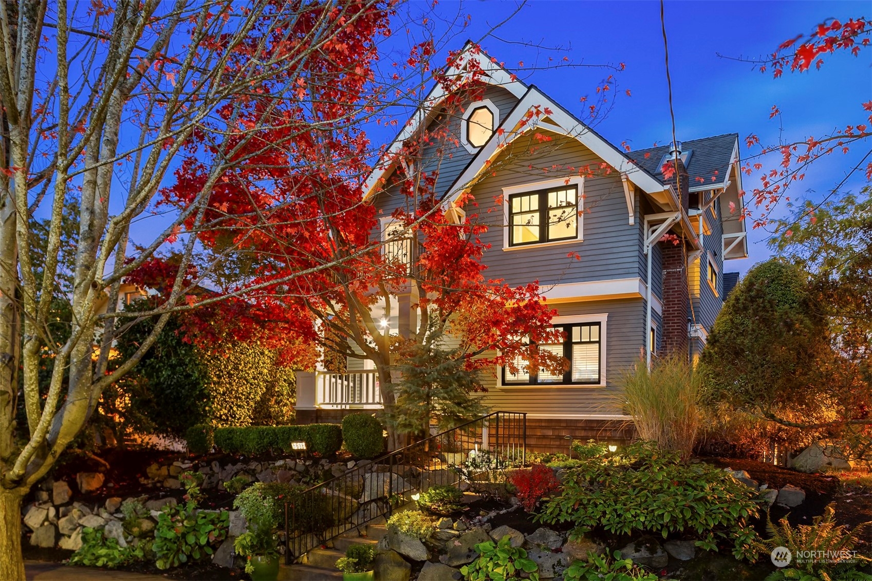 5636 Keystone Place North Seattle, WA 98103 - Photo 1 of 40 Gallery Image 1