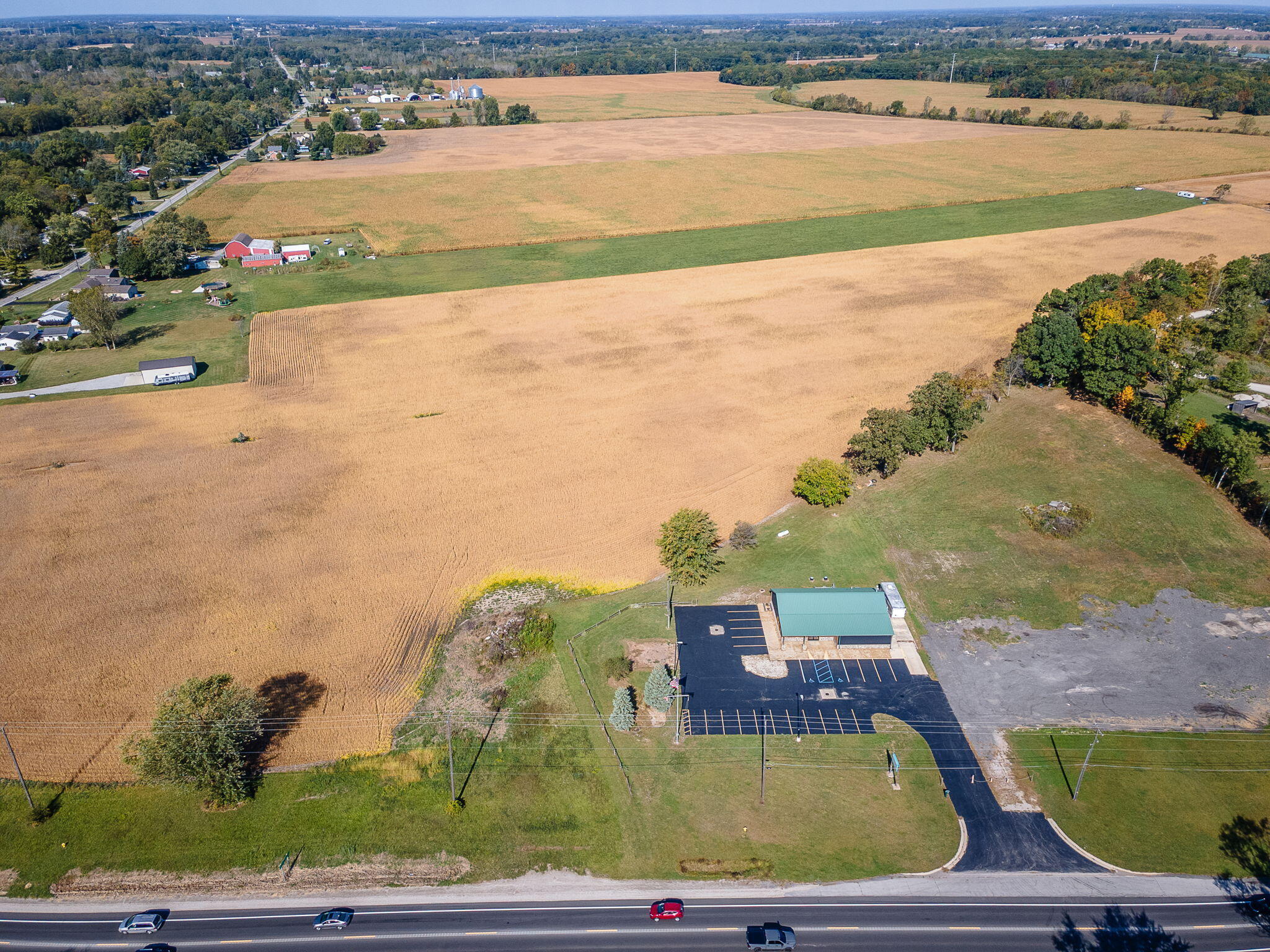 14197 South Telegraph Road Monroe, MI 48161 - Photo 15 of 37 14-web-or-mls-14197 S Telegraph Drone-01