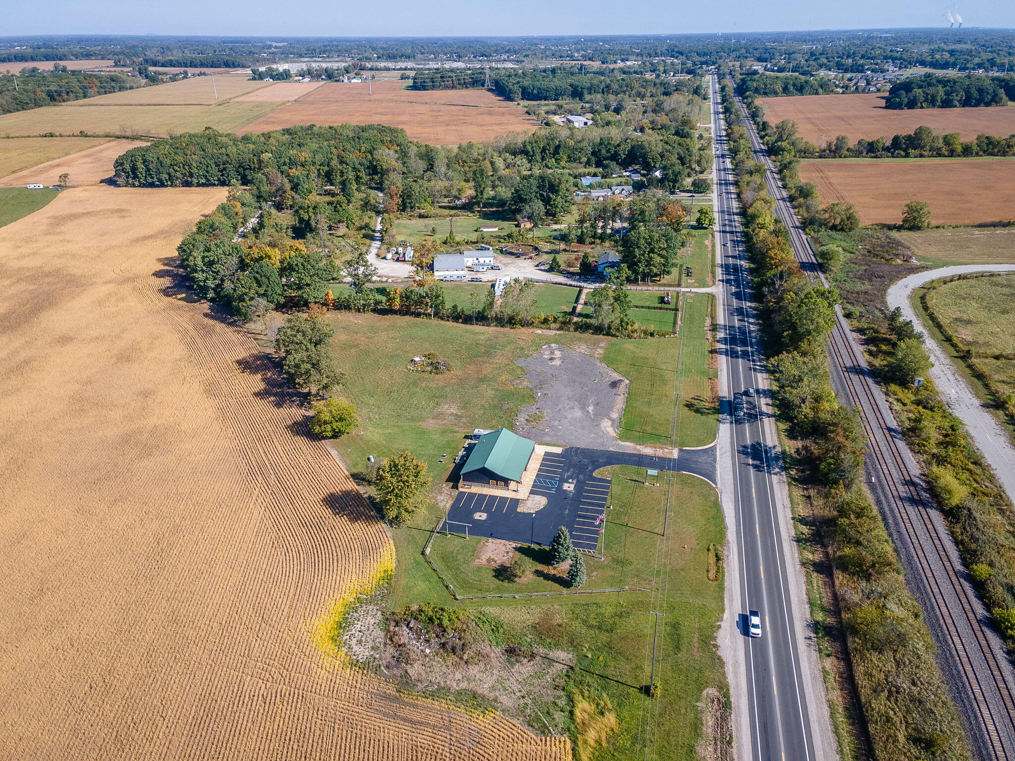 14197 South Telegraph Road Monroe, MI 48161 - Photo 17 of 37 16-web-or-mls-14197 S Telegraph Drone-02