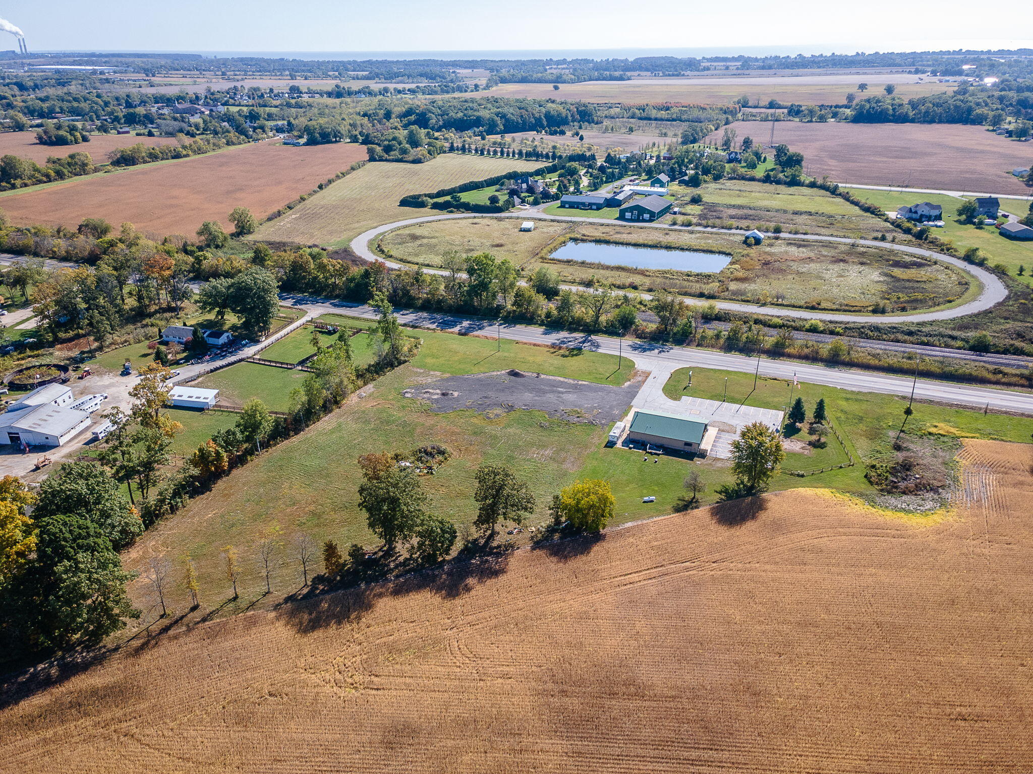 14197 South Telegraph Road Monroe, MI 48161 - Photo 19 of 37 18-web-or-mls-14197 S Telegraph Drone-03
