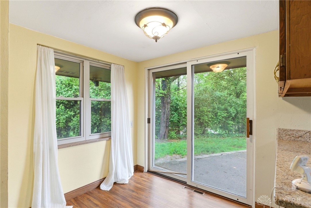 2439 Mayfair Road Dayton, OH 45405 - Photo 12 of 41 This bright space features ample natural light and direct outdoor access.