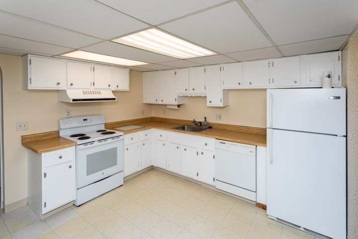 11 Shadowbrook Lane, Unit 9 Milford, MA 01757 - Photo 7 of 20 a kitchen with cabinets appliances a sink and a stove