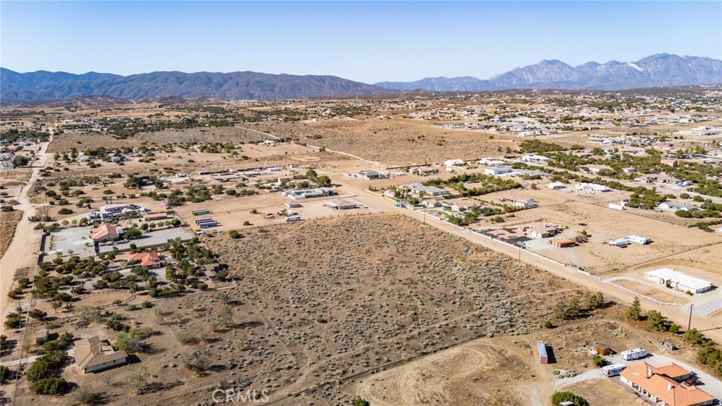 44 Christina Road Oak Hills, CA 92344 - Photo 16 of 20 a view of city and mountain