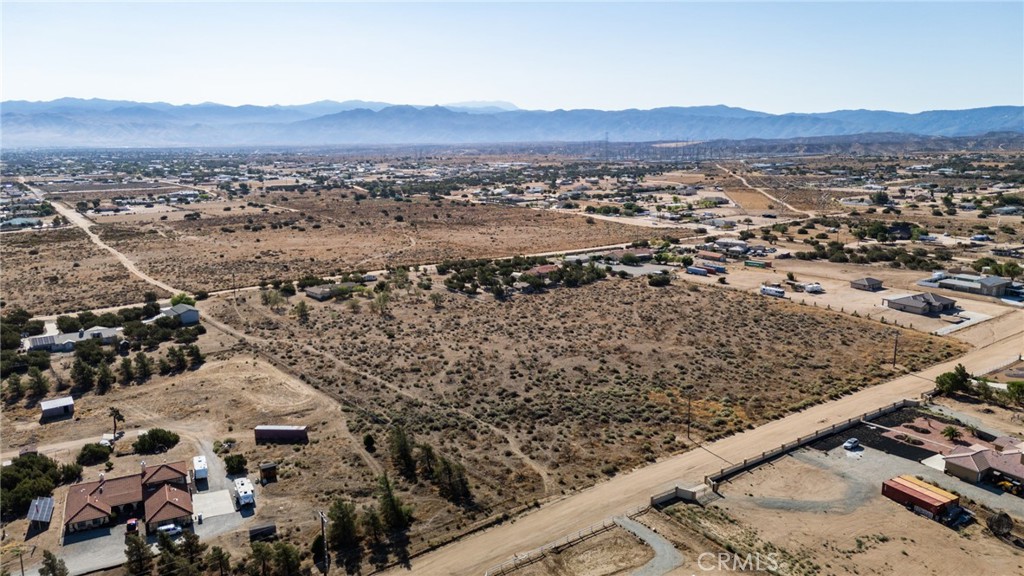 44 Christina Road Oak Hills, CA 92344 - Photo 6 of 20 an aerial view of house