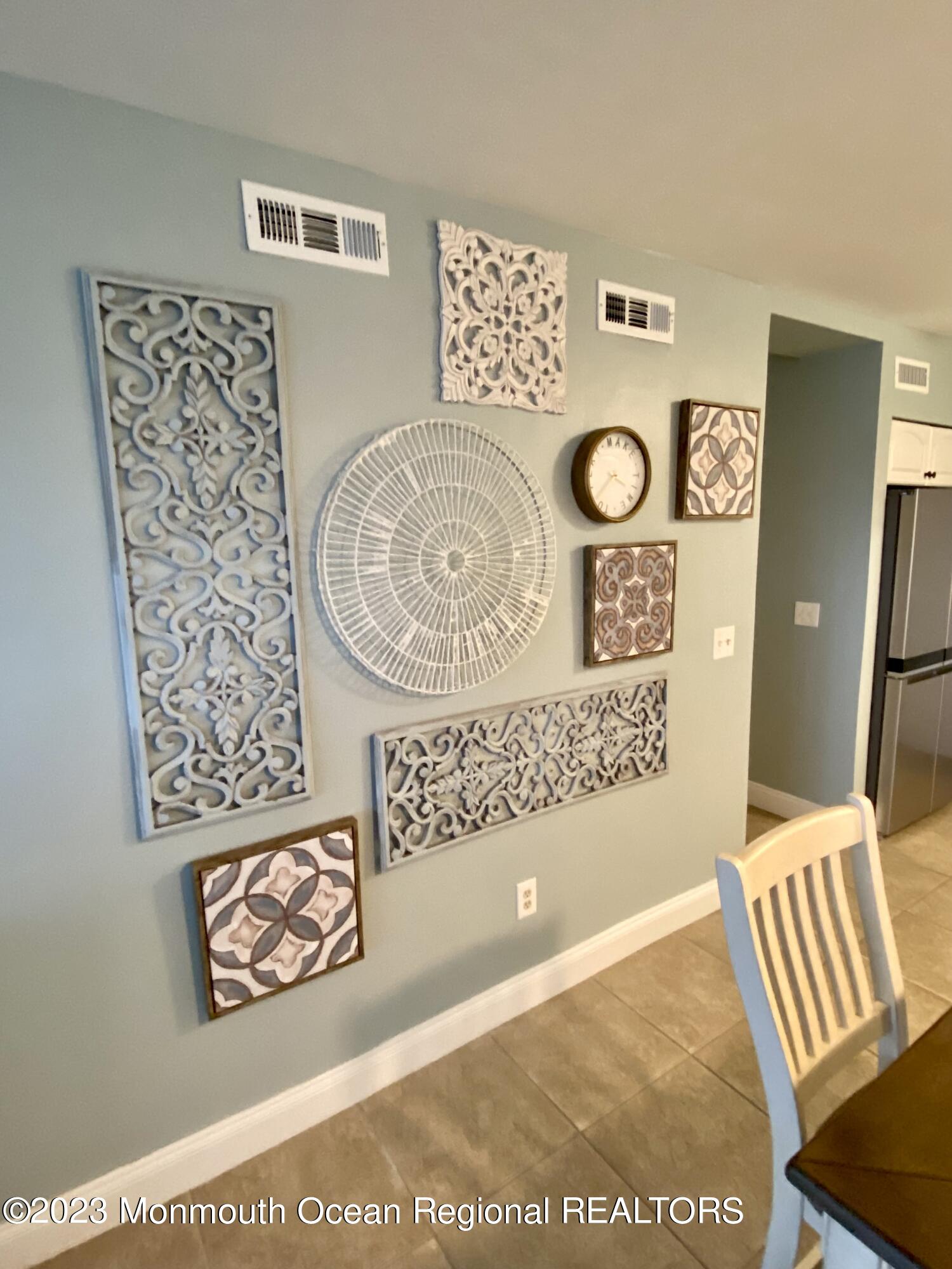 438 Highway 35, Unit 5305 Mantoloking, NJ 08738 - Photo 17 of 19 a view of utility room with washer and dryer
