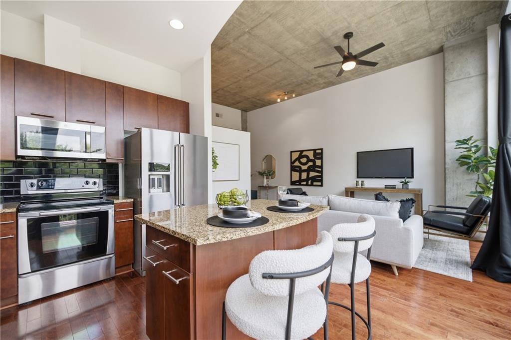 3300 Windy Ridge Parkway Southeast, Unit 404 Atlanta, GA 30339 - Photo 4 of 28