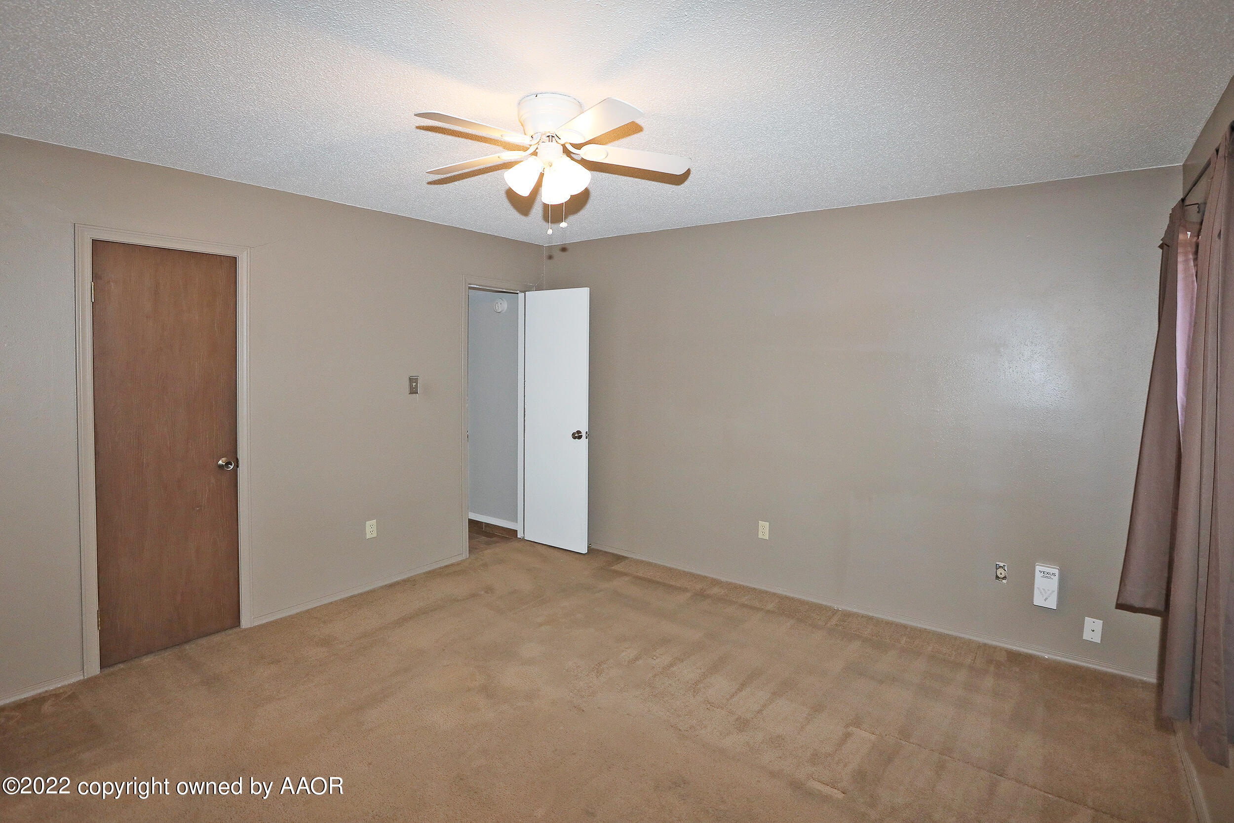 6129 Belpree Road Amarillo, TX 79106 - Photo 15 of 28 Master Bedroom2 (1)