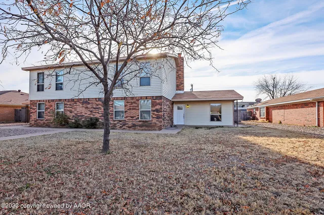 $1,825 | 6129 Belpree Road, Amarillo, TX 79106