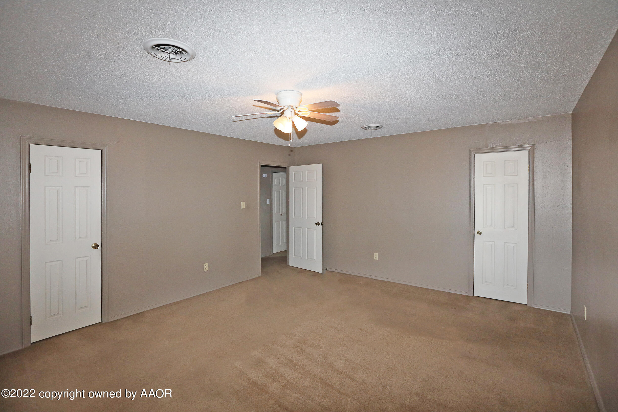 6129 Belpree Road Amarillo, TX 79106 - Photo 21 of 28 2nd Bedroom3