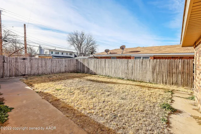 $1,825 | 6129 Belpree Road, Amarillo, TX 79106