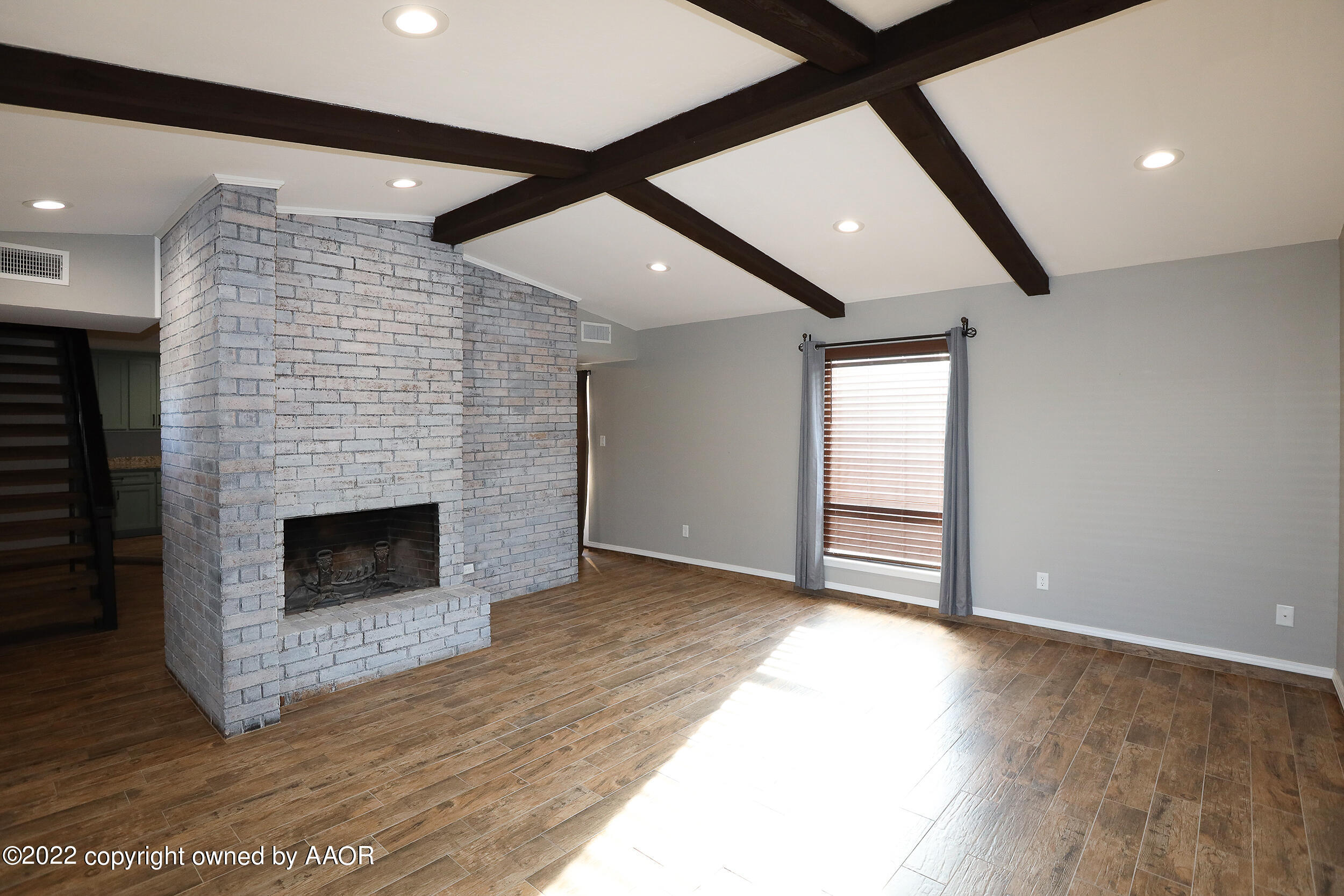 6129 Belpree Road Amarillo, TX 79106 - Photo 7 of 28 Living Area2 (1)