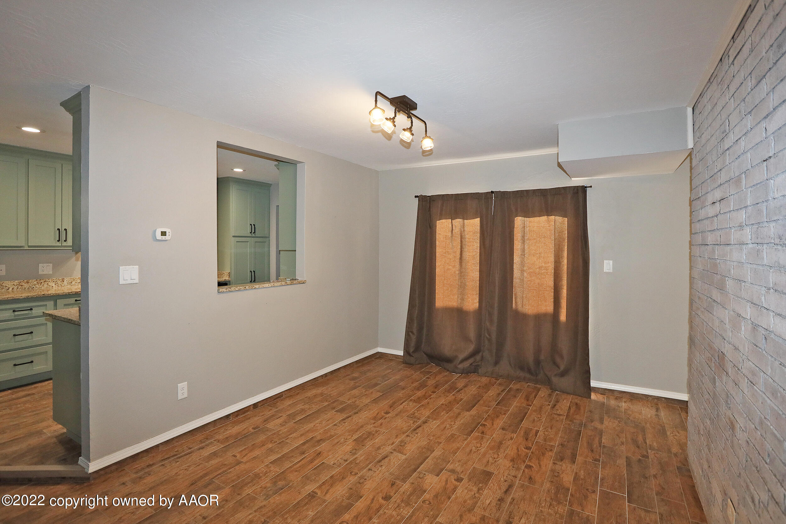 6129 Belpree Road Amarillo, TX 79106 - Photo 10 of 28 Dining Area (1)