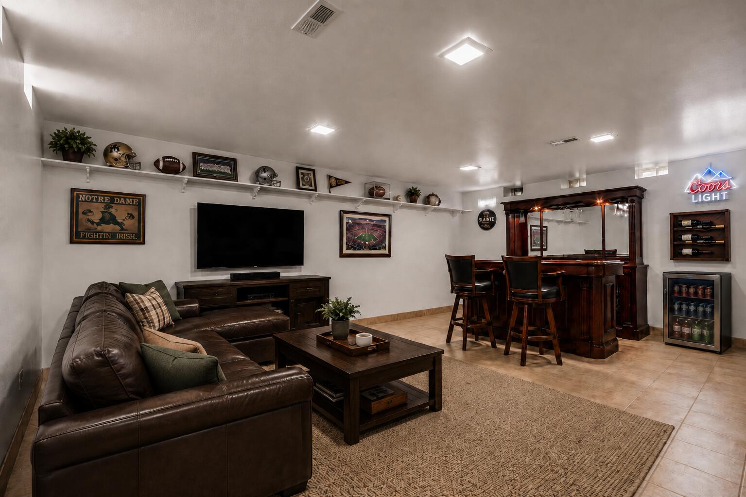804 Lochtyn Ridge Wales, WI 53183 - Photo 41 of 66 Bar DA