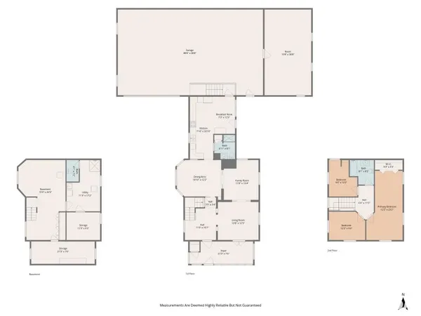 $250,000 | 337 West Chestnut Street, Oneida, IL 61467
