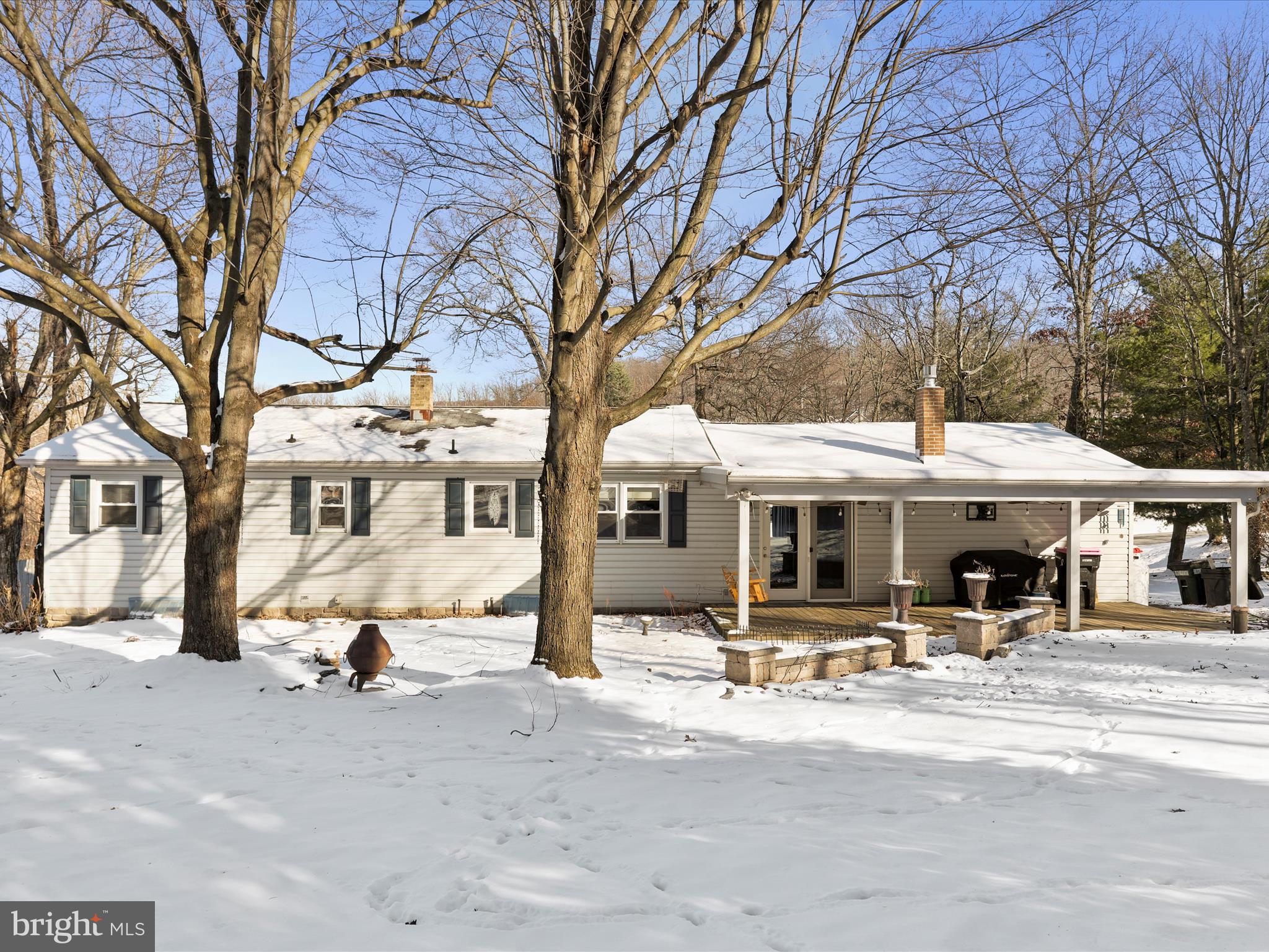 12676 Mentzer Gap Road Waynesboro, PA 17268 - Photo 6 of 39 Rear outside