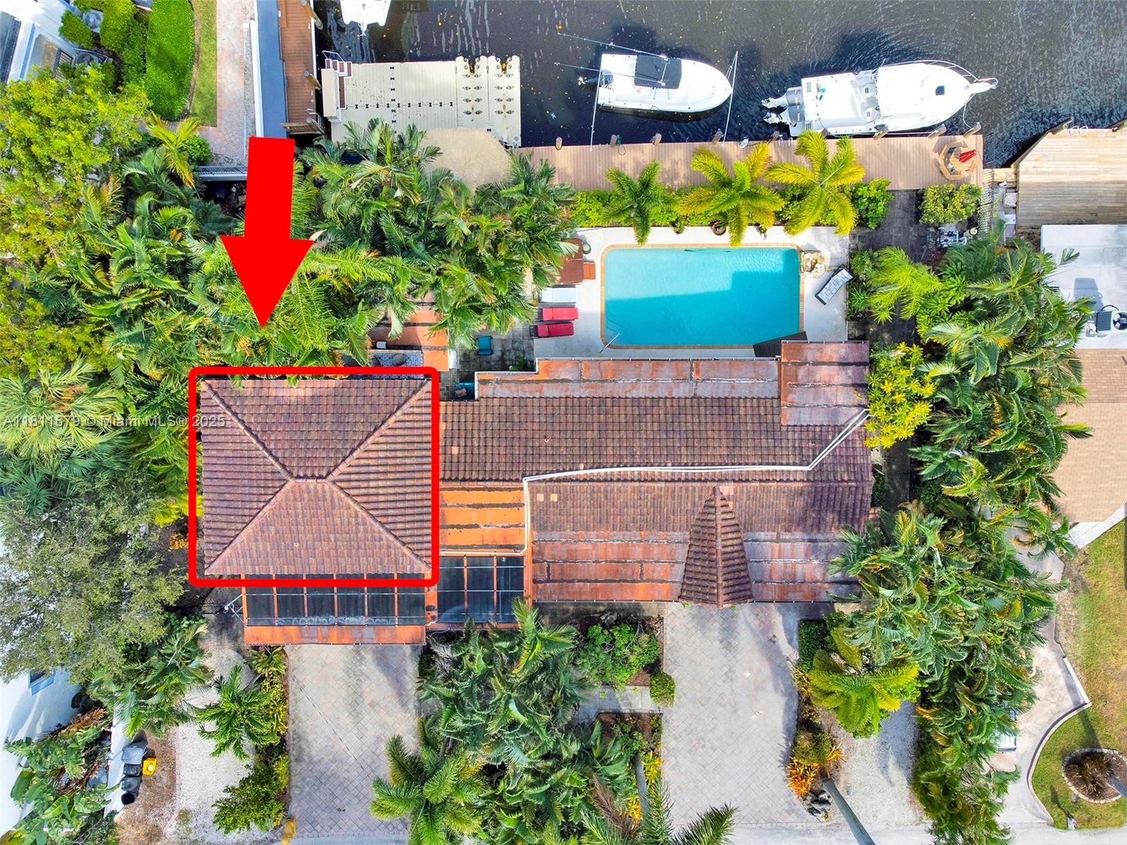 812 Chukker Road, Unit 3 Delray Beach, FL 33483 - Photo 19 of 20 an aerial view of a houses