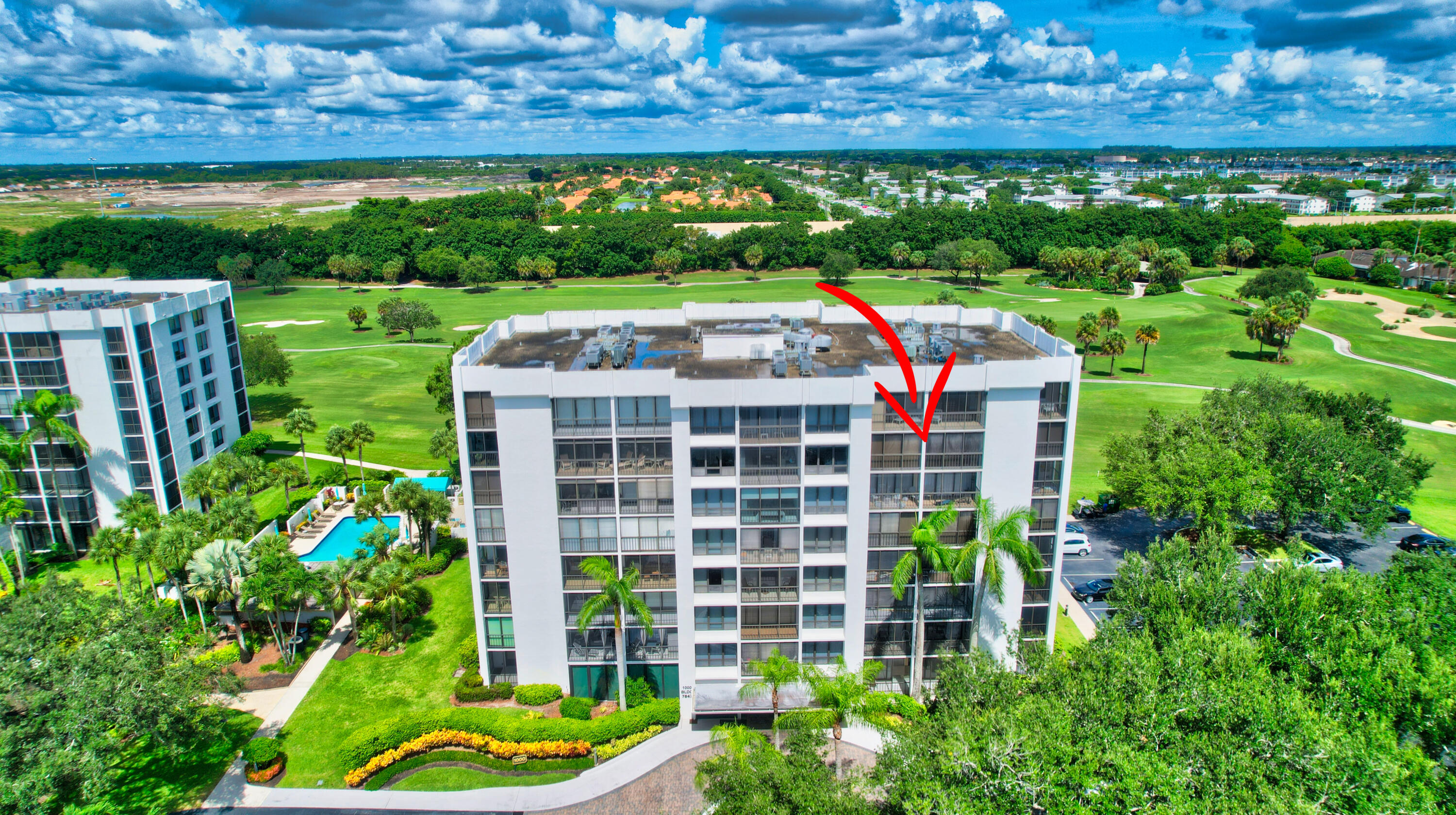 7847 Lakeside Boulevard, Unit 1063 Boca Raton, FL 33434 - Photo 34 of 40 02_dji_0996and4more