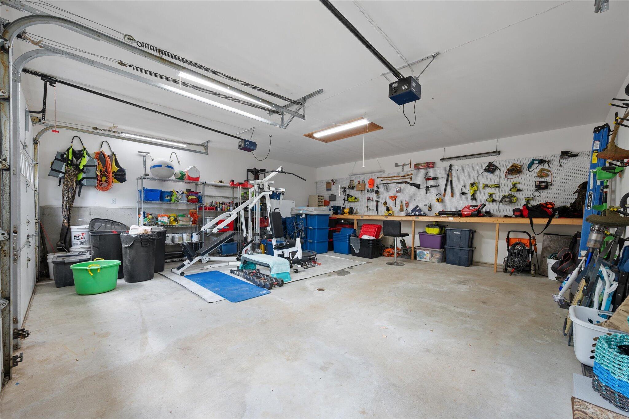 1815 Cathance Road Cathance Township, ME 04657 - Photo 51 of 74 67-Garage